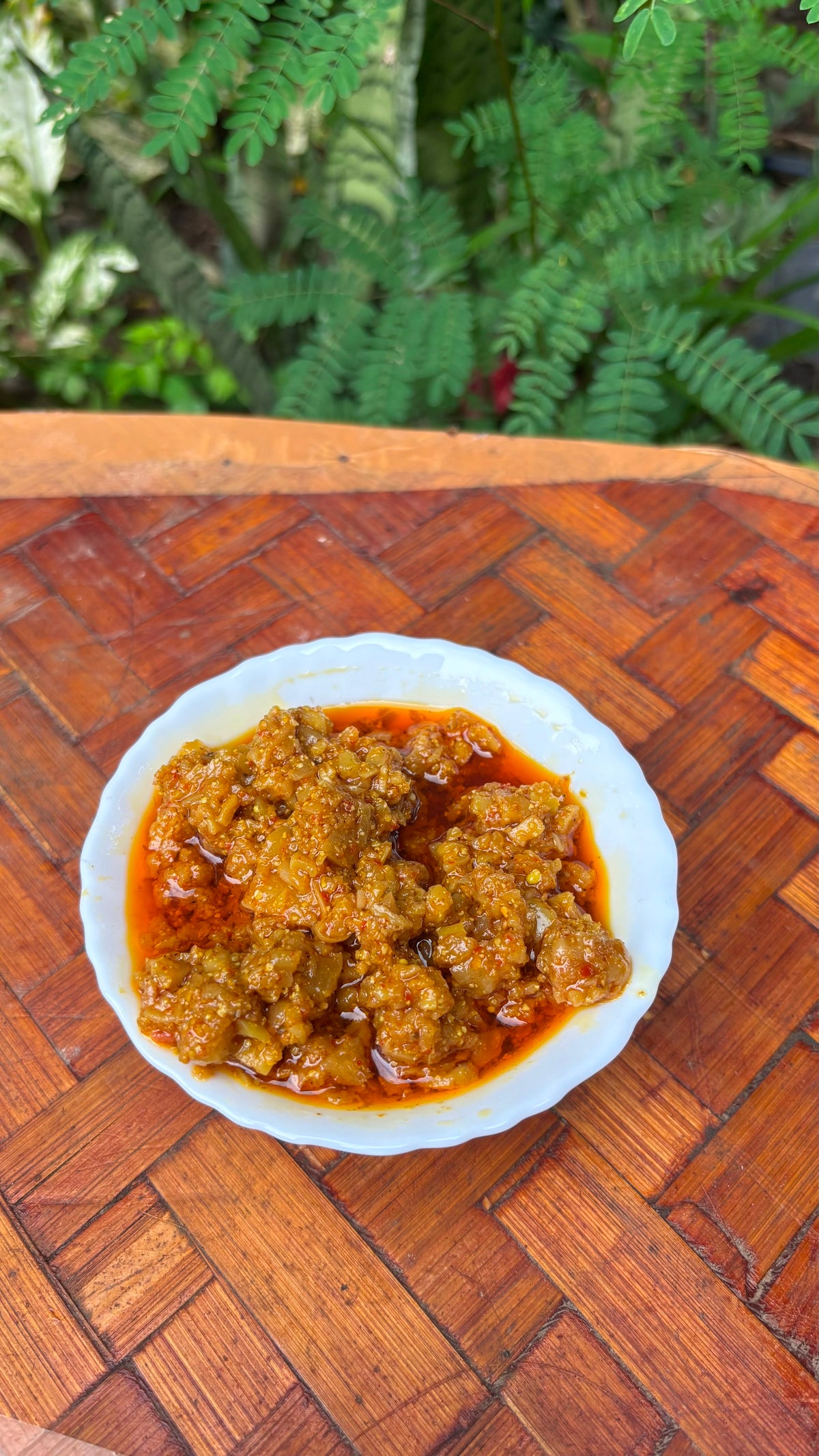 ✨IKUNG Pickle✨[NEWITEM](Fermented Bamboo) MILD spice