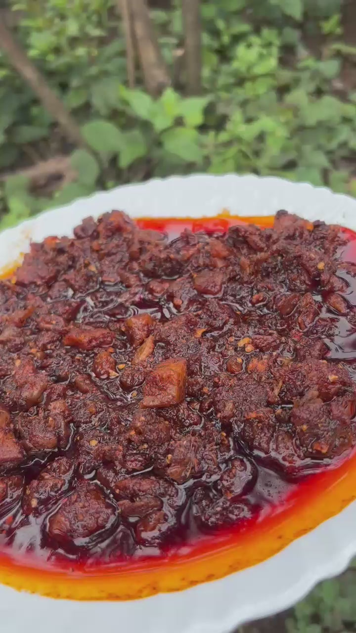 🔥Best Seller - Spicy Chicken Pickle