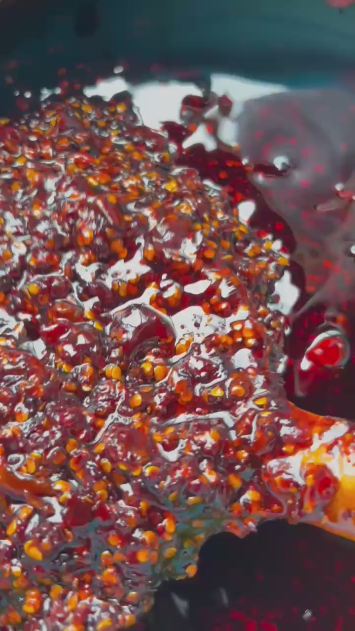 Chilli Garlic Oil